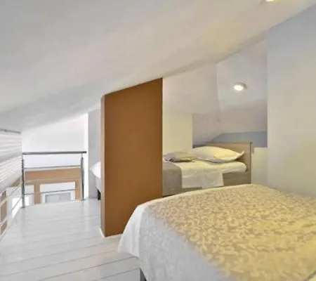 Дом отдыха Penthouse Sol St Сплит