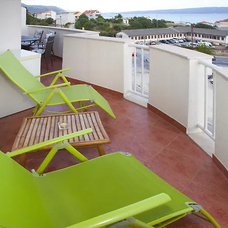 Penthouse Sol St Semesterbostad *