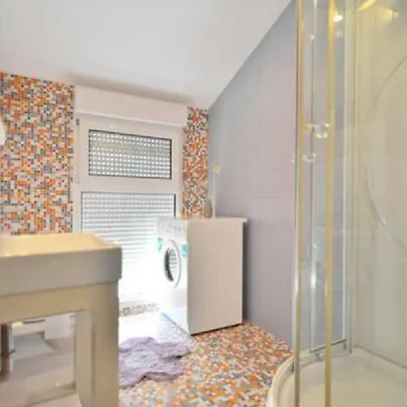 Penthouse Sol St Semesterbostad Split