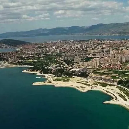 Penthouse Sol * Split