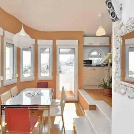 Hébergement de vacances Penthouse Sol *