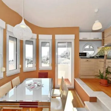 Hébergement de vacances Penthouse Sol Split